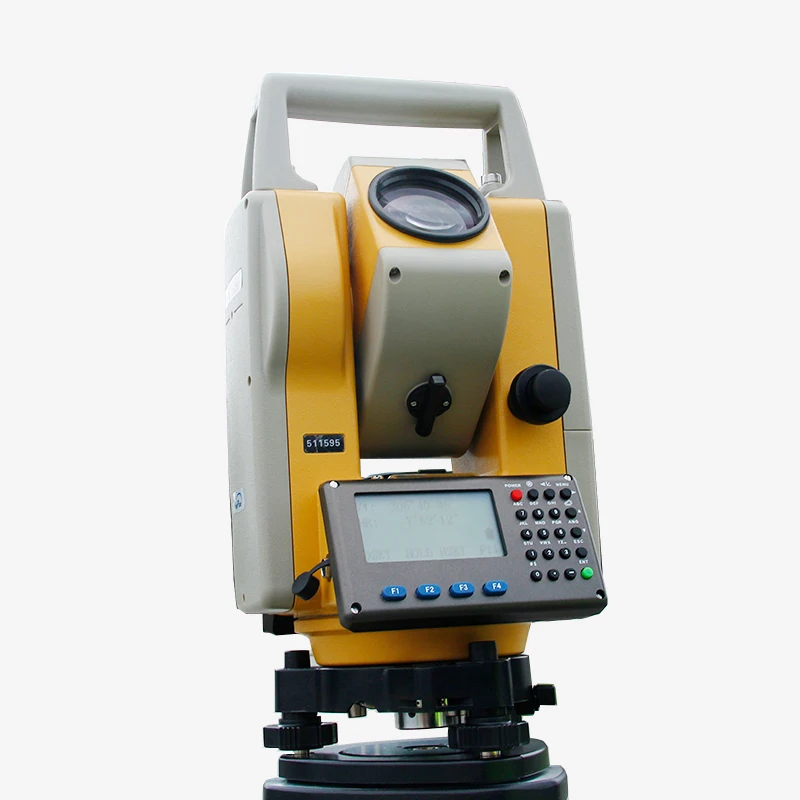 

Hot selling Low price Professional surveying equipment HPG263 topcon total station with 2" accuracy and with single prism 2000m