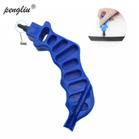 high quality punch hole tools 14 connector drip hose tools use in 4mm hole blue color use in water irrigation system it203
