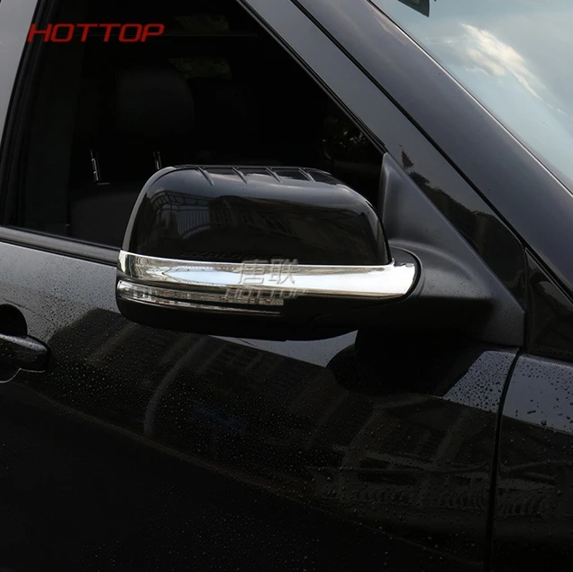 Аксессуары пригодный для Ford Explorer 2016 2017 боковое зеркало заднего вида полоса