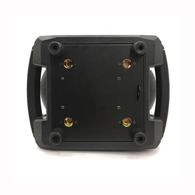 7X40W Bee Eyes RGBW 4in1 LED Moving Head Light DMX Bee Eyes Zoom wash