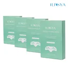 4 коробки-гелевые накладки на лоб против морщин, накладки для удаления морщин, наклейки для ухода за кожей, увлажняющая накладка-(английская посылка)