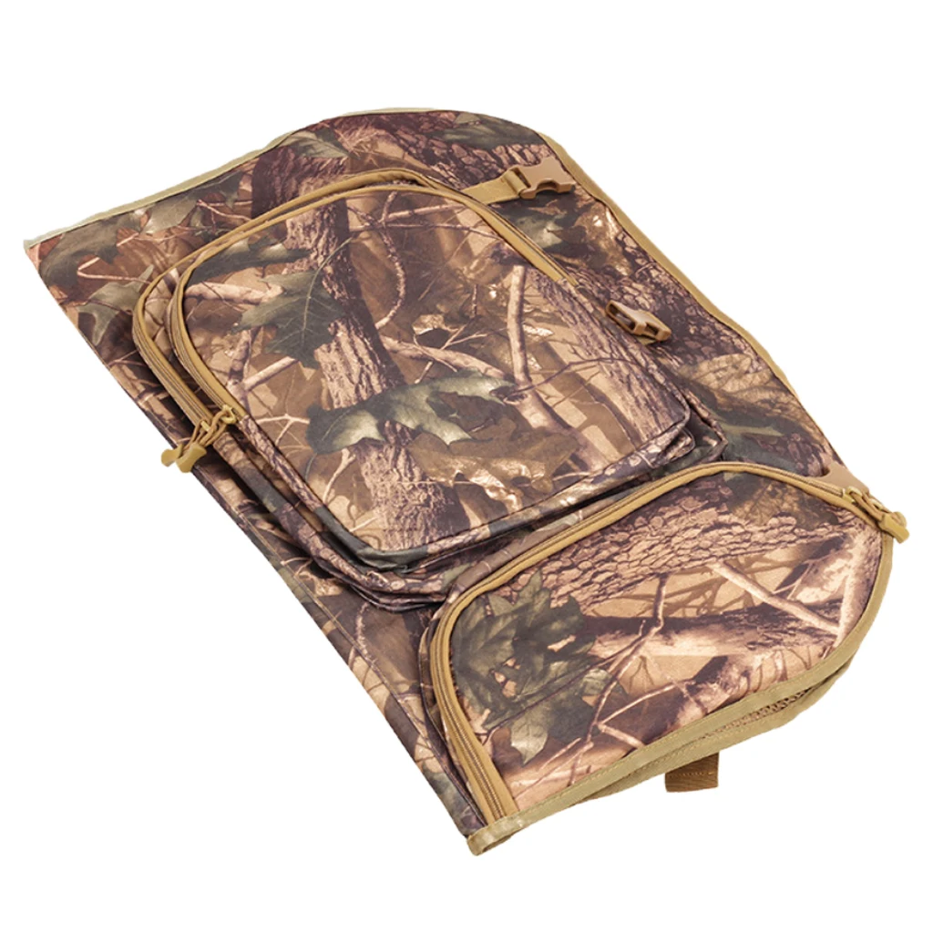 

Outdoor Bow Storage Archery Pack &Adjustable Strap Camo For Hunting Camo