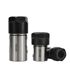 1 шт. er11 er16 er20 цанговый патрон шпиндель токарный станок вал удлинитель стержня инструменты 5 мм 6 мм 6,35 мм 8 мм 10 мм 12 мм 14 мм 16 мм