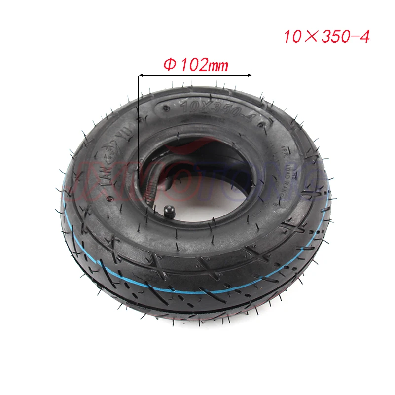 Goped Petrolscooter Мини Мото шины 10x350-4 шины 10x3. 50-4 Мини Мото " 4 дюйма
