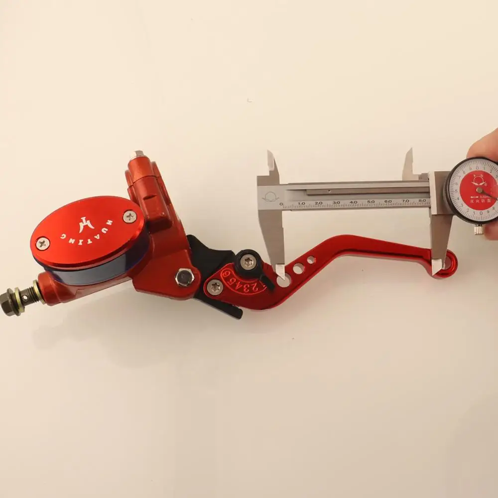 Универсальный Гидравлический насос сцепления для главного цилиндра мотоцикла