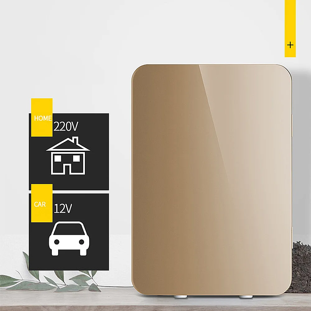 20l kitchen refrigerator fridge freezer small refrigeration fridge kitchen refrigerator no frost home freezer home appliances free global shipping