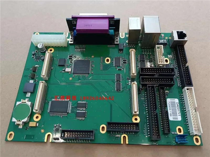 

FDE BIO-PAD E327373 Industrial Control Test Board ETX CPU Test Board