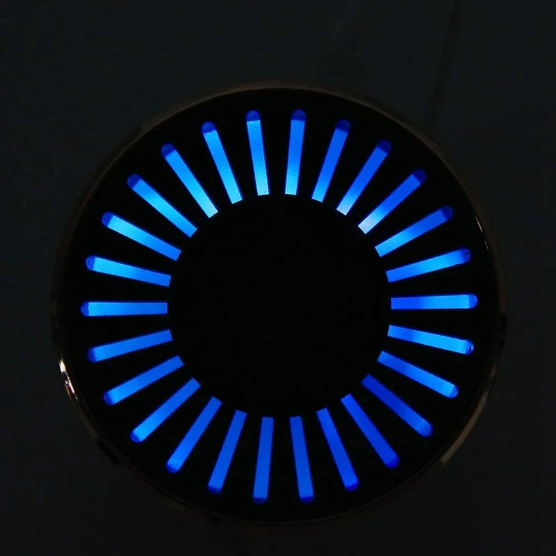 

Car Air Purifier, USB Personal Portable Air Purifier, Static Purification for Car Living Room