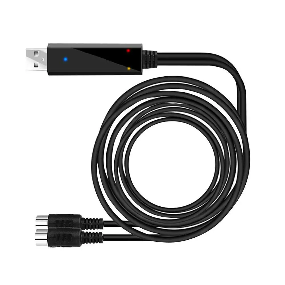 Новинка 2020 Электрический пианино барабан гитара вход выход клавиатура ПК