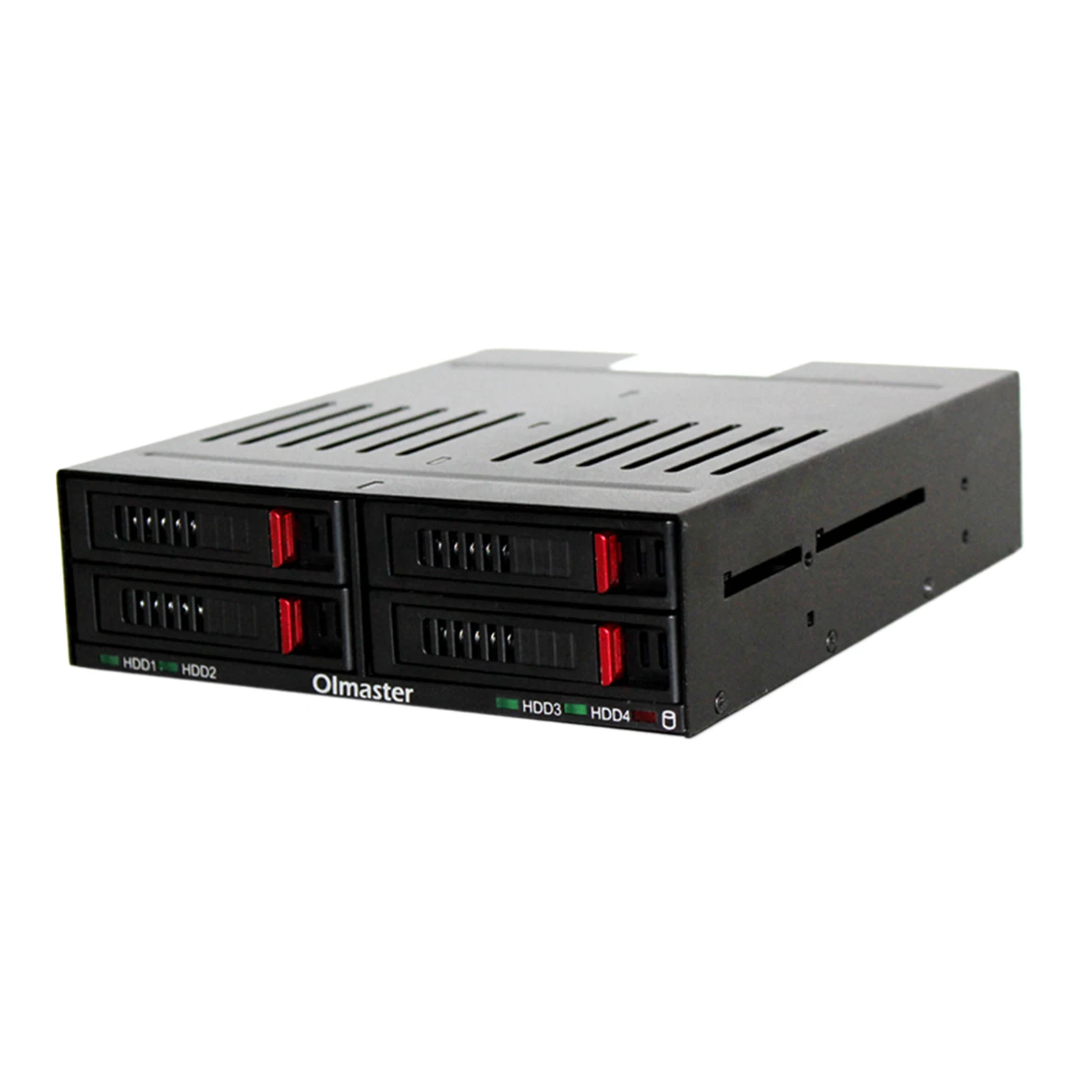

Чехол для жесткого диска HE-2006, 4x2,5 дюйма, слоты SATA