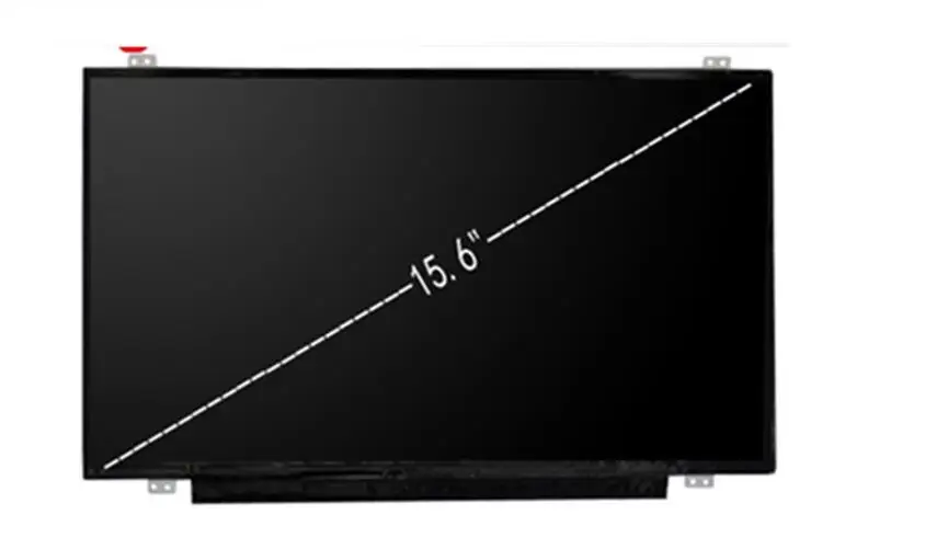 15 6 inch laptop lcd screen matrix 1366x768 30pin for lenovo ideapad 100 100 15ibd 100 15iby free global shipping