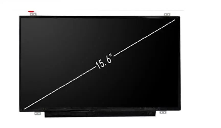 15.6 inch lcd matrix laptop screen display eDP 30pin 1366*768 For Acer Aspire E5-573G ES1-512 ES1-520 ES1-521 ES1-522 | Компьютеры и