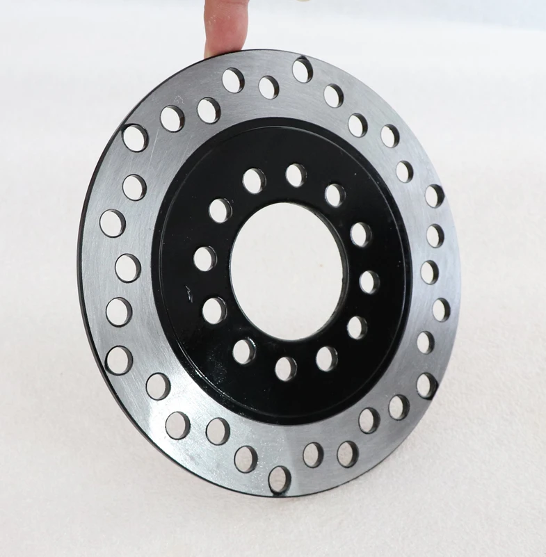 Задний тормозной диск дисковый фрикционный подходит для 50cc-125cc ATV