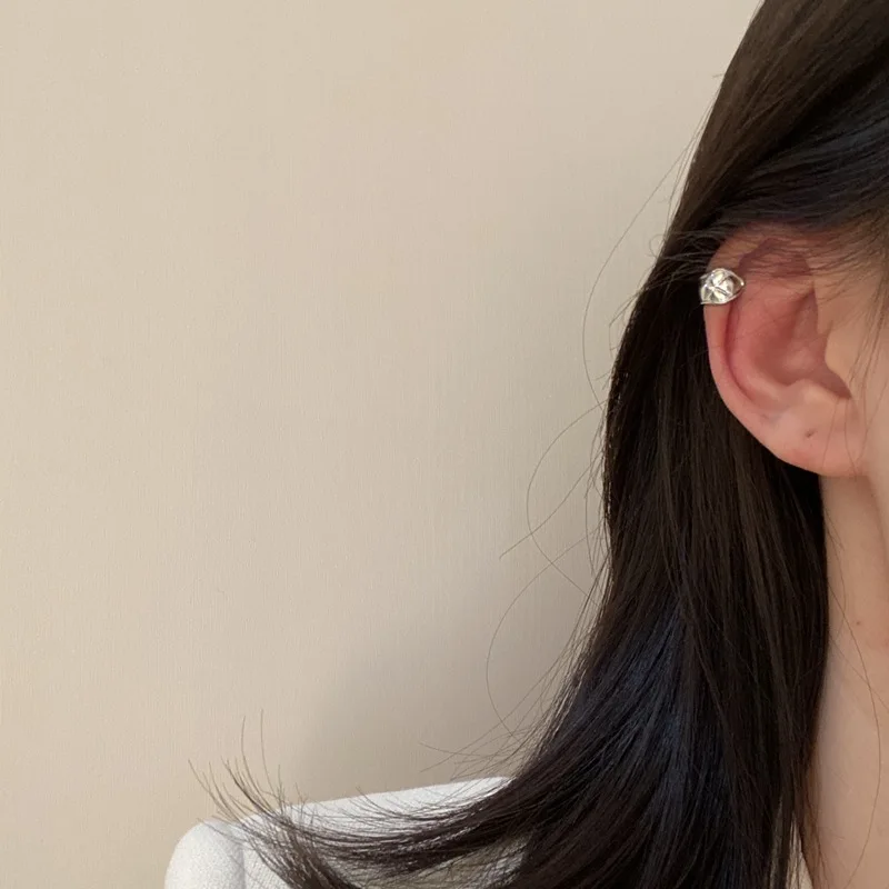 Готический золотой серебряный цвет металлические абстрактные стрелы ушные