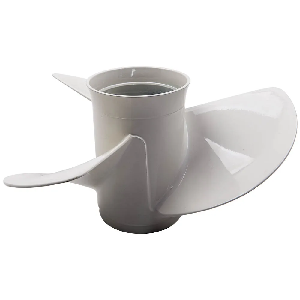 Алюминиевый пропеллер с шагом 13 1/4x17 RH для Yamaha 50-140HP 6E5-45945-01-00