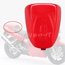 Customizable Fit for VFR800 1998 - 2001 Motorcycle Rear Hard Seat Cover Cowl Fairing Part