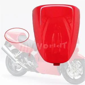 customizable fit for vfr800 1998 2001 motorcycle rear hard seat cover cowl fairing part free global shipping