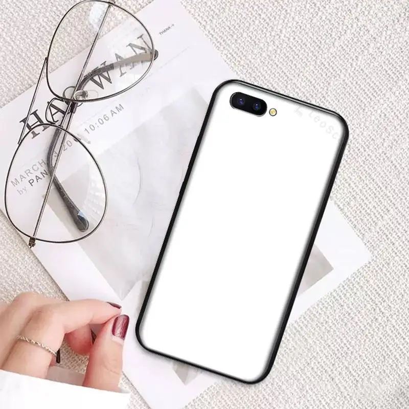 

Coffee cup black and white simple Phone Case For OPPO A ax 3 5 3 37 57 59 37 73 75 83 71 2018 11 1k s PRO