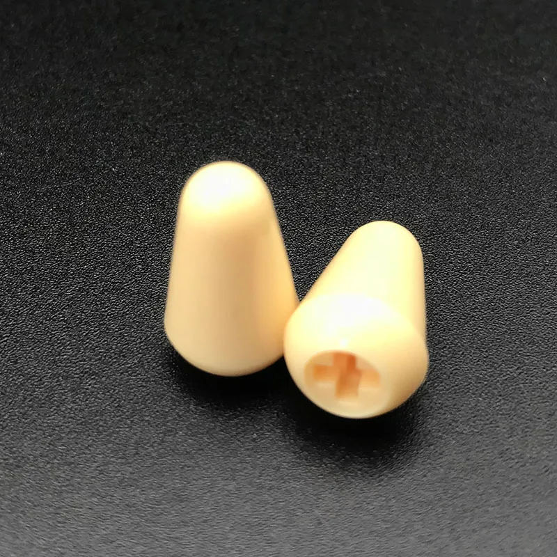 10 шт. 3/5 способ пластиковая гитара переключения переключатель наконечник кепки