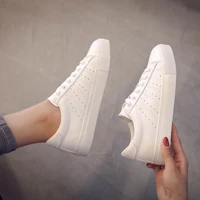 2020 new fashion summer womens sneakers vulcanized casual shoes running white shoes low heel rubber sole footwear autumn women