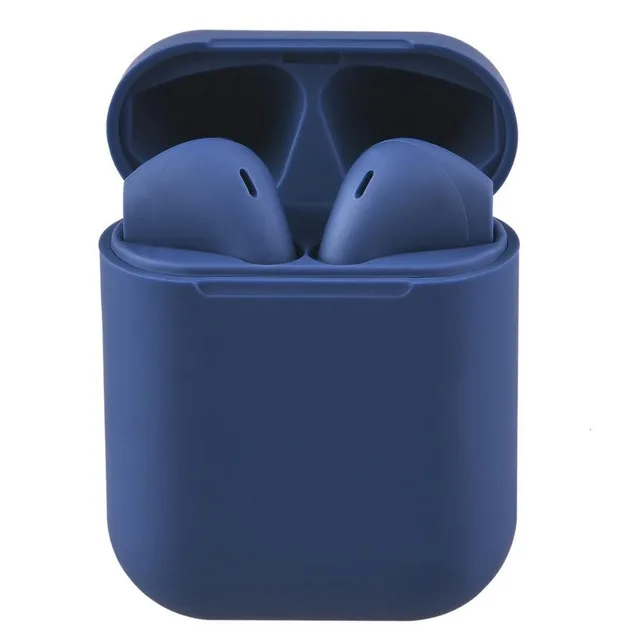 I12 TWS, беспроводная гарнитура с сенсорной клавишей, Bluetooth 5,0, спортивные стерео наушники для iPhone, Xiaomi, huawei, samsung, смартфон