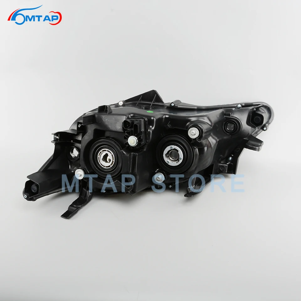 MTAP 2 шт. для Camry Aurion 2012 2014 V50 передняя фара в сборе галогенная головная лампа не нас