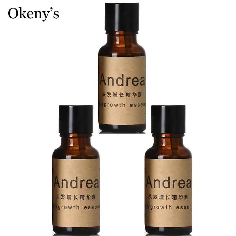 3 шт. эфирное масло для роста волос антивыпадение жидкость 20 мл| |