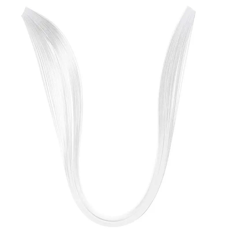 

120pcs 5mm White DIY Paper Folding Paper Art Quilling Origami Material DFK889