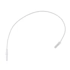 350 мм линейная газовая плита, плита, запасные части, электрод для зажигания с кабелем и стержнем, 36 м, 40 мм, керамическая 1 шт.