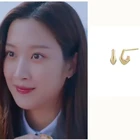 Корейская Драма настоящая красота Мун ка молодые стильные модные новые милые девушки милые Ретро Уникальные стильные креативные для женщин