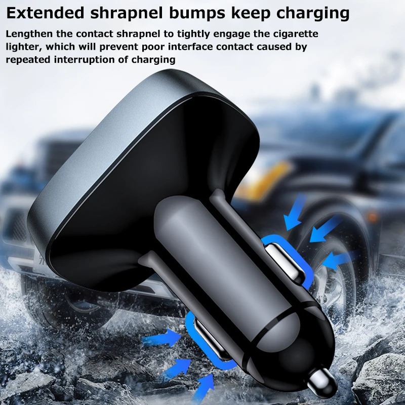 Автомобильный MP3 плеер Bluetooth 5 0 fm передатчик автомобильный комплект громкой связи