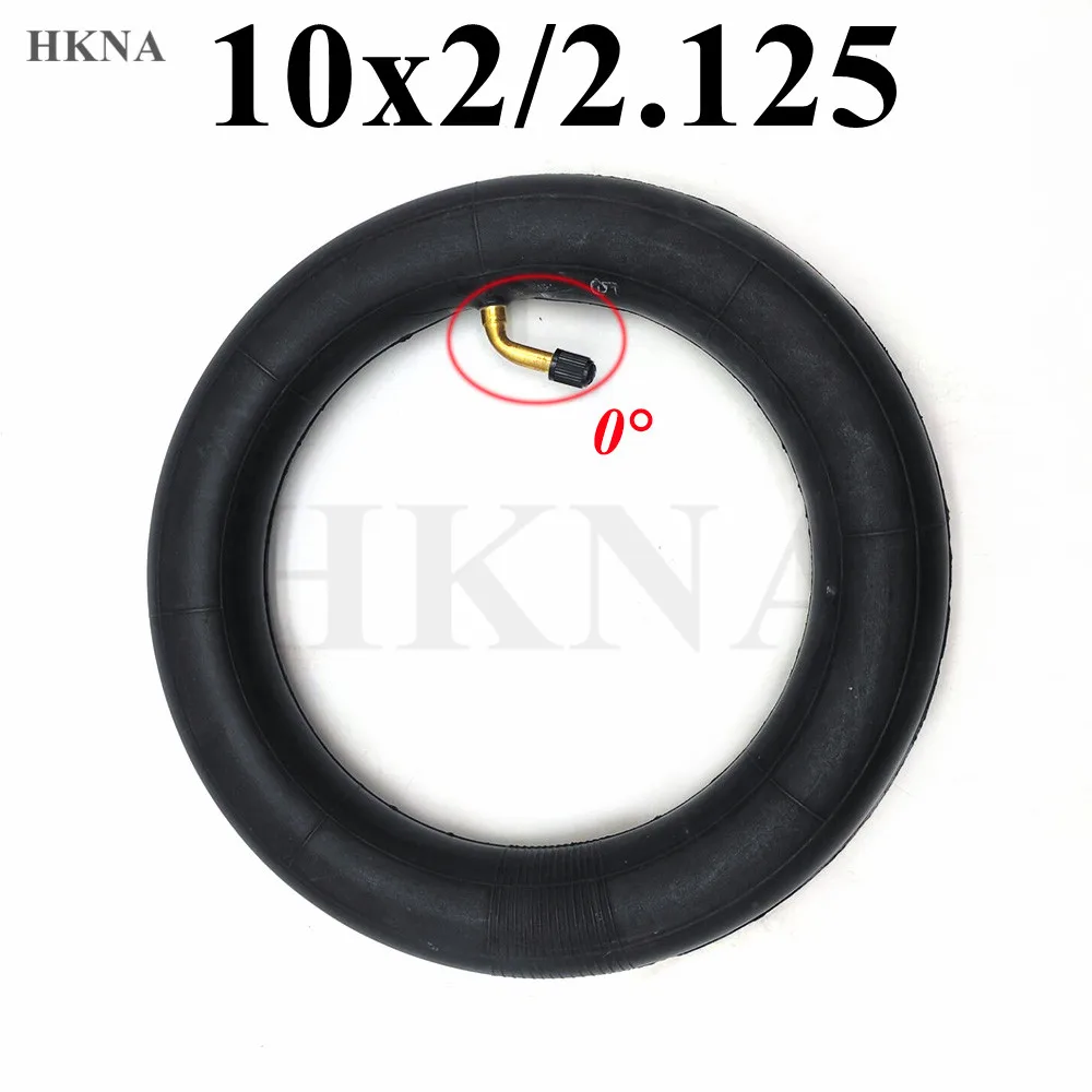 Запасные части для электроскутера 10 дюймов внутренняя шина 10x2/2.125 камера 10x2 125 |