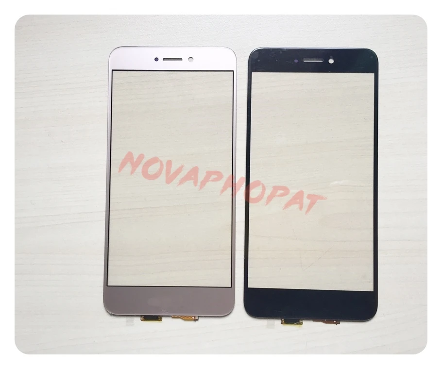 Novaphopat P9Lite сенсорный экран для Huawei P8 Lite 2017 дигитайзер Сенсорная панель Замена