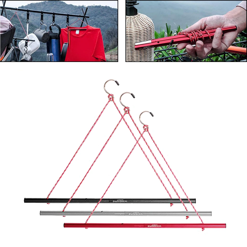 Портативная складная вешалка для одежды регулируемый бюстгальтер | Спорт и