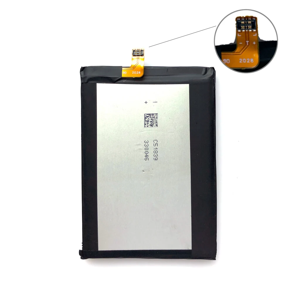 Оригинальный новый аккумулятор 5580 мАч для Doogee S30 Сменный телефона BAT17S305580 с