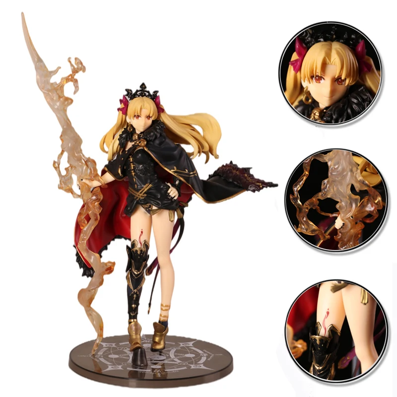Фигурка японского аниме 100% оригинальная экшн-фигурка Fate Stay Night Tohsaka Rin