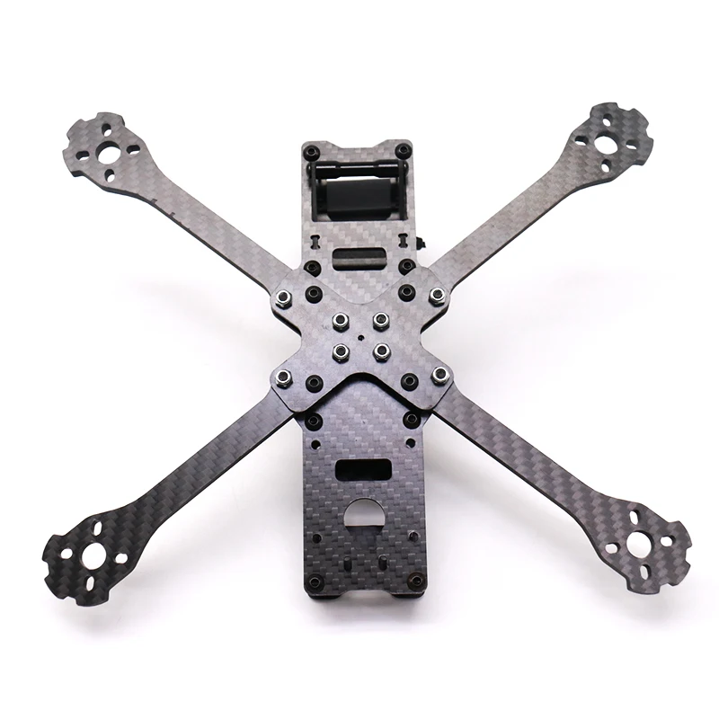 TCMM X220HV 5 дюймов рамка колесная база 220 мм углеродное волокно для FPV гоночного дрона
