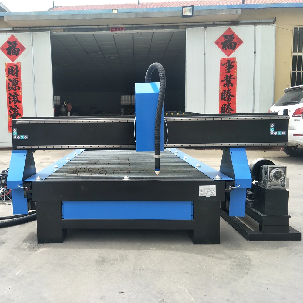 Заводская цена 1530 комплект плазменного резака с ЧПУ станок для резки стали 0-40 мм