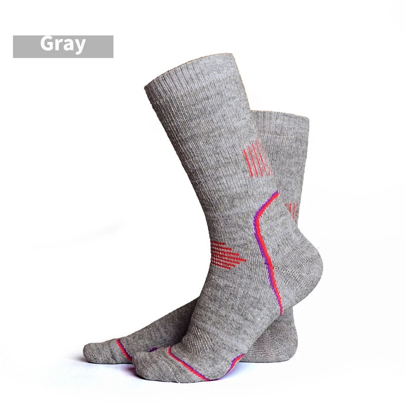 Высококачественные Лыжные носки женская уличная одежда для активного отдыха