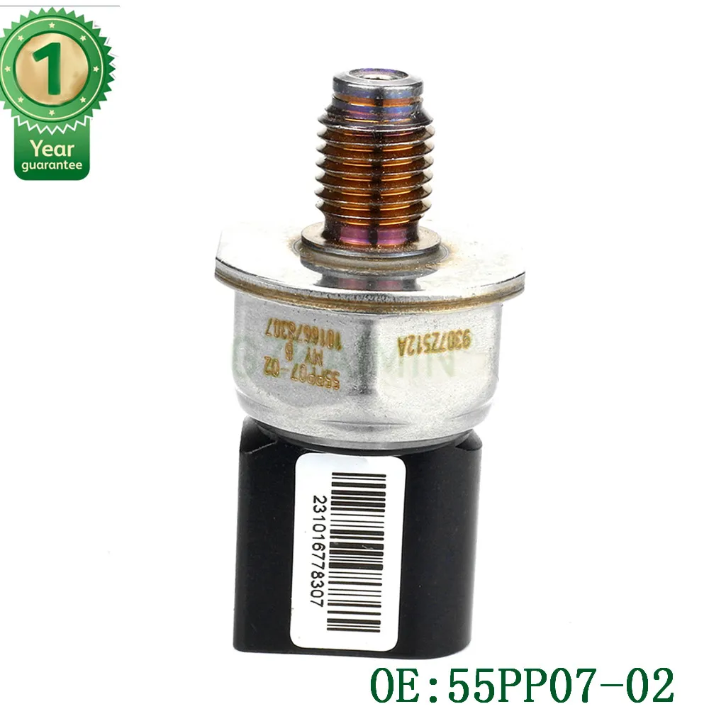 Датчик высокого давления для топливной рейки Mercedes-Benz Kia Carnival Sedona Bongo 3 J3 55PP07-02 9307Z512A 31500-4X400