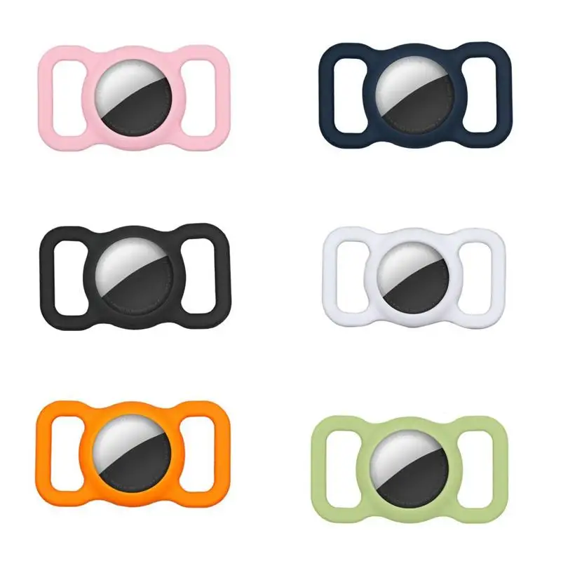 Силиконовый защитный чехол для домашних животных устройство против потери собак