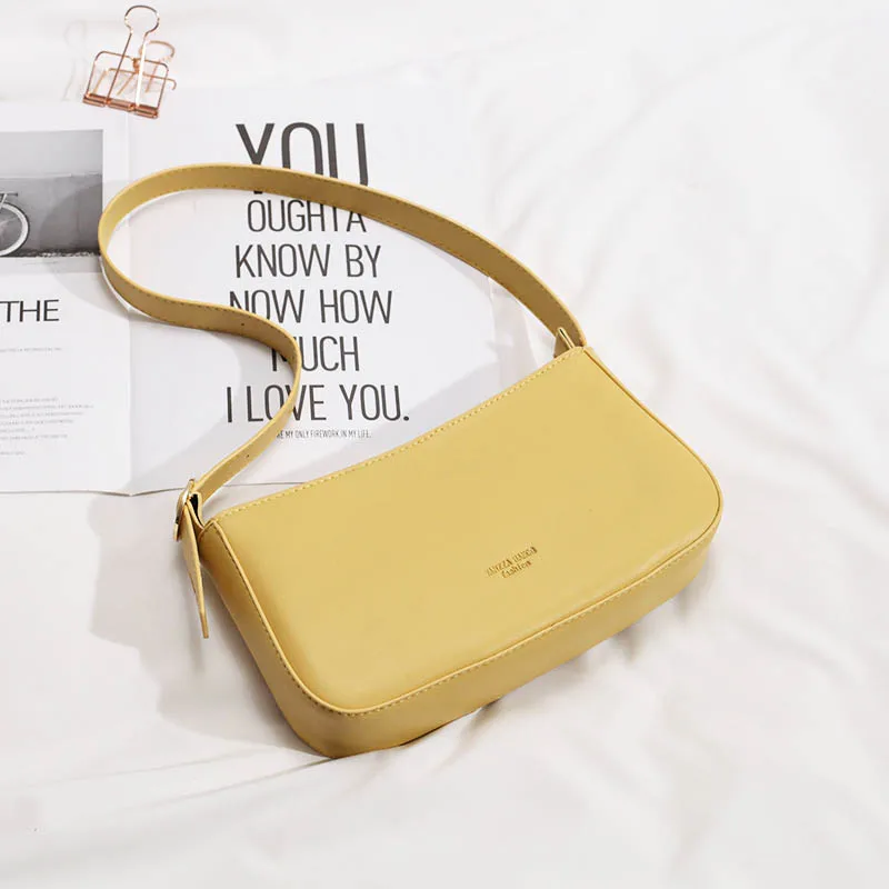 Женская маленькая сумка через плечо винтажная женская на молнии мессенджер в