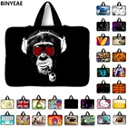 7 10,1 12 13 13,3 14 15,4 15,6 17 17,3 дюймов Сумка для ноутбука нетбук рукав чехол для компьютера для Macbook Asus acer hp Dell # N