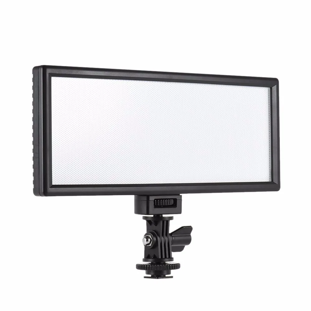 VILTROX L132T 0 78 &quot/2 см ультра тонкий CRI95 5600K/3300K светодиодный видео светильник для