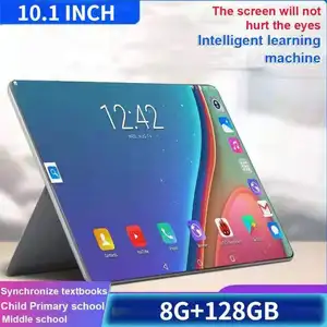 fire tablet 10 1 inch 10 core 8gb ram 128gb rom android 10 0 1280800 ips dual cameras dual sim card 10 1 inch tablet pc gamer free global shipping