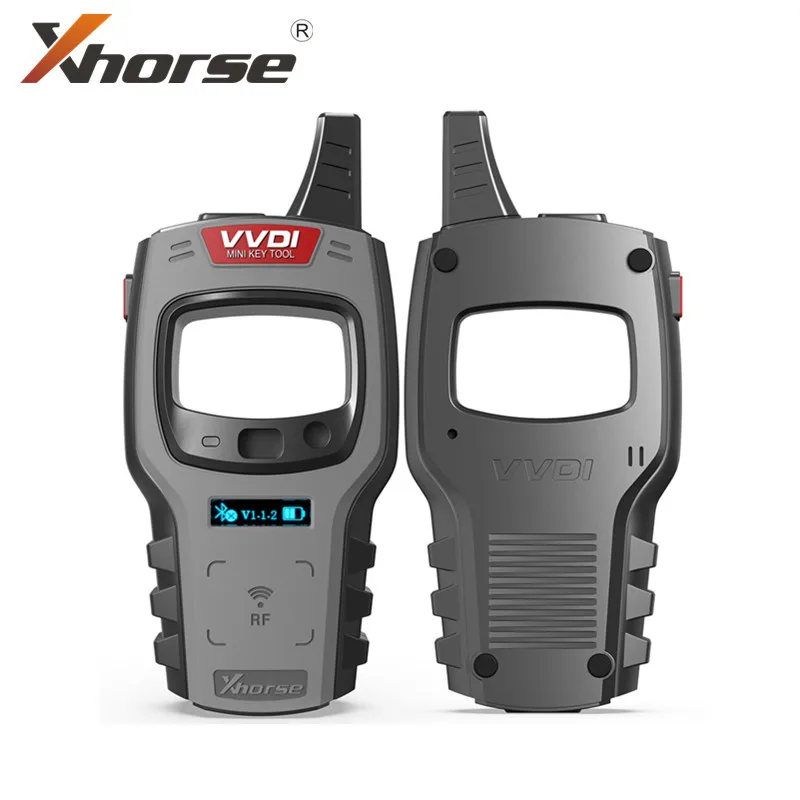 Программатор ключей Xhorse VVDI Mini Key Tool глобальная версия с функцией 48 клон |