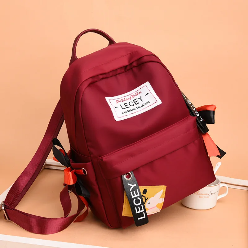 

Backpack for women fashion travel backpack laptop oxford women anti-theft shoulder bag school bags for teenage girls Mochila Muj