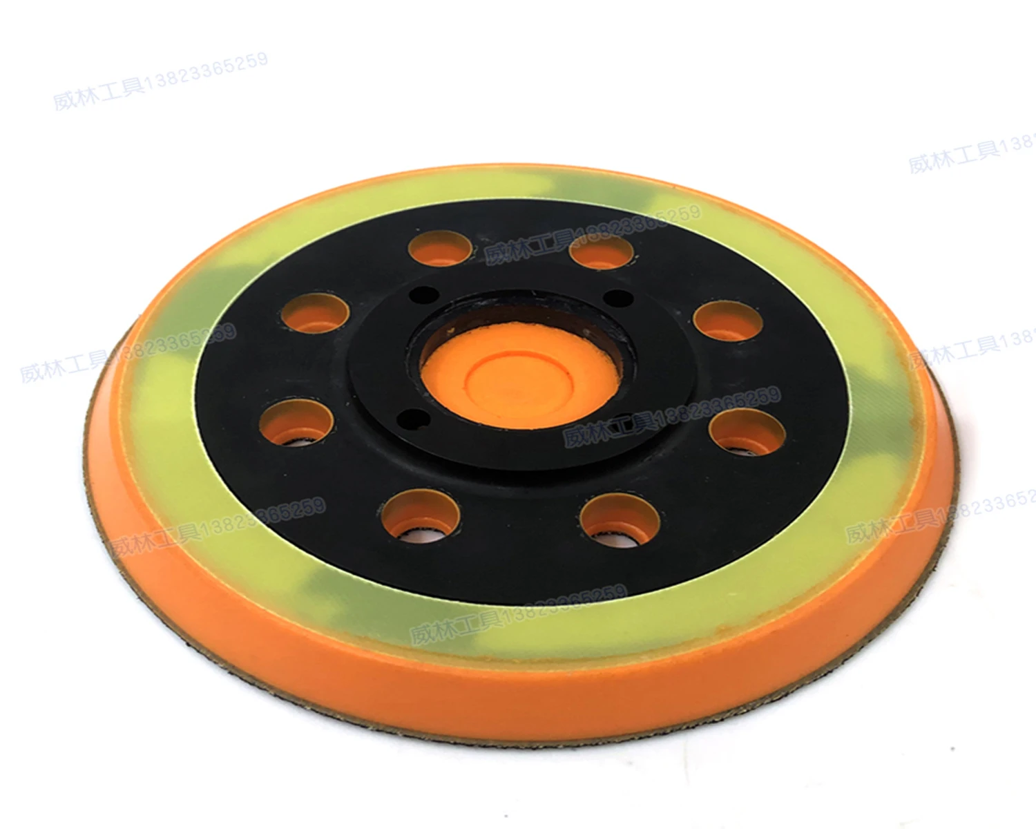 RYOBI RSE-1250 политики 5 дюймов 125 мм 8-отверстие 4 гвозди с резервным копированием