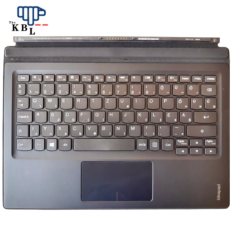 Новинка клавиатура Folio 5N20K07181 для Lenovo MIIX 700-12SK с языком Венгрии | Компьютеры и офис