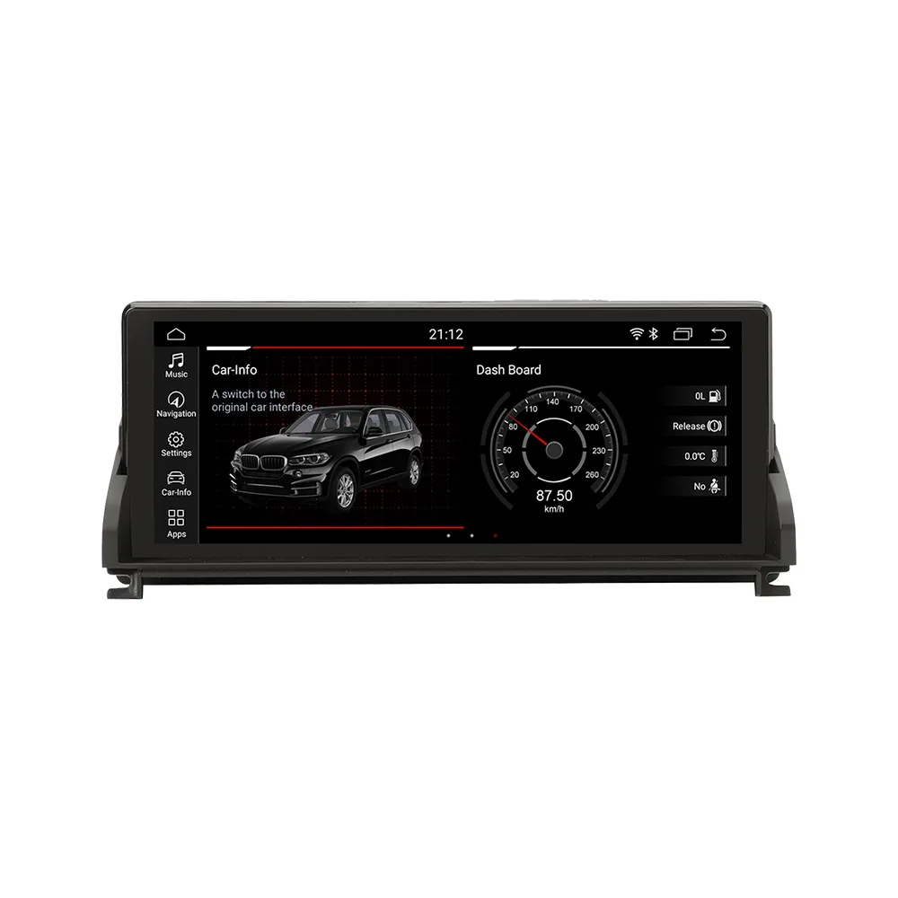 Aotsr радио Android стерео приемник PX6 для BMW Z4 E89 автомобильный навигатор Автомобильный